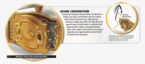 Buckle - Batman Utility Belt