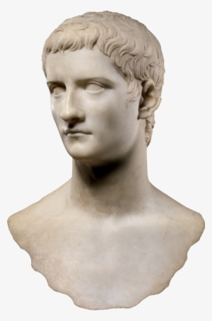 Caligula Roman Emperor Roman Empire Incitatus - Caligula Bust
