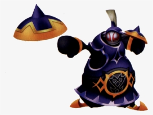 Buckle Bruiser - Unversed Birth By Sleep