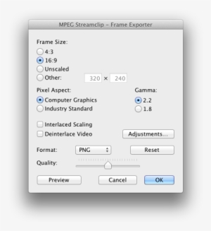 Make Your Choices Concerning Image File Type And Size, - Image File Formats