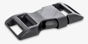 3d Printed Buckle - 3 D Printed Nylon