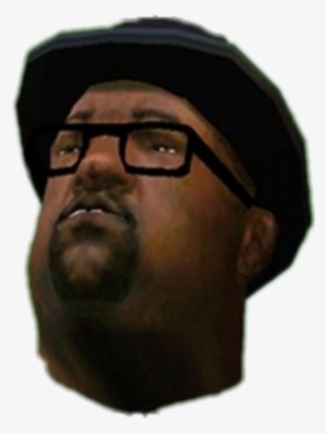 Bigsmoke Gta Meme Cj - Big Smoke Hoodie Gta San Andreas