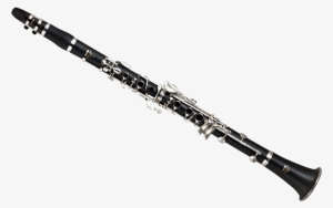 Transparent Clarinet Wind Instrument Vector Royalty - Clarinet Transparent