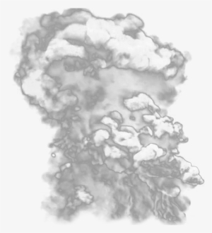 Big Grey Smoke Png Image - Smoke Png Free