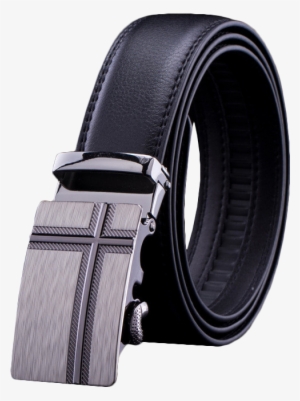 Mens Adjustable Cross Buckle Belt - Newest Men Belt Automatic Buckle Brand Designer Leather