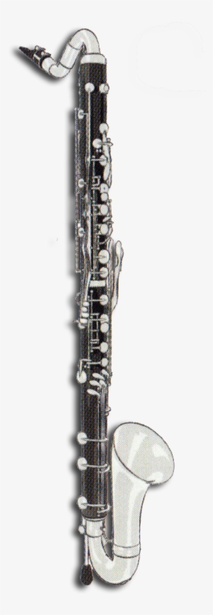 B♭ Bass Clarinet - Clarinet