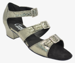 Comfort Triple Buckle - Shoe