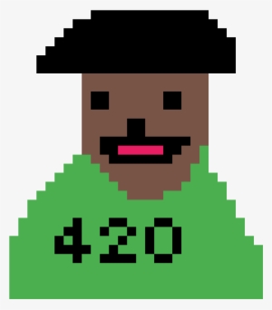 420 Gta Sa Big Smoke - Cartoon
