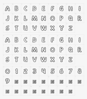 Big Smoke Font - Avene Font