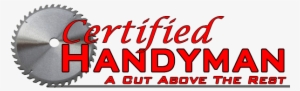 Certified Handyman & Remodeling - Carmine