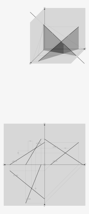 This Free Icons Png Design Of 2 Straight Lines, 2 Geraden