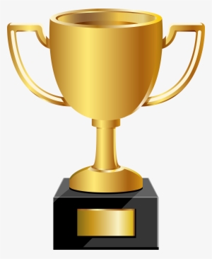 Trophy Clipart Golden Cup
