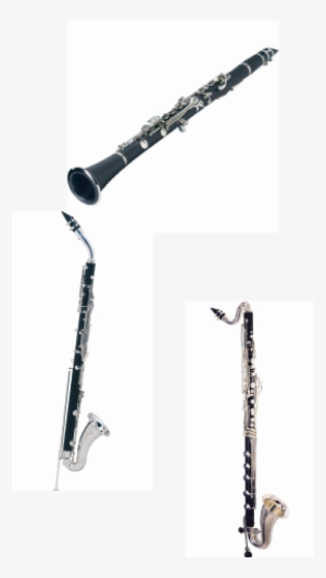 It May Be Hard To See What The Different Is Between - Buffet Crampon Greenline 1193 Prestige Low C Bass Clarinet