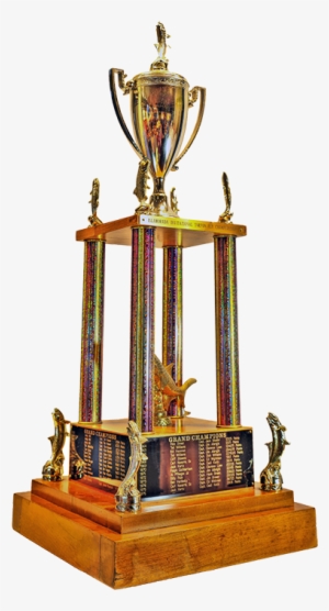 Trophy Clipart Grand Champion - Gold Cup