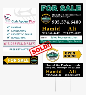 Sign Printing - Hamilton