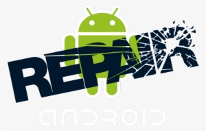 No Problem, Just Bring It In And We'll Take A Look - Logo Android Repair