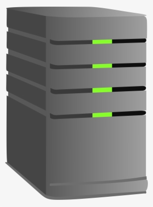 Server Clipart Server Pc - Server Drawing Png - 500x713 PNG Download ...