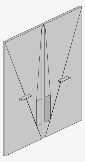 Screen-dual Appl,h60 X W25 - Diagram