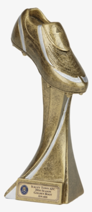 Torsion Football Boot Trophy Gold - Trophy