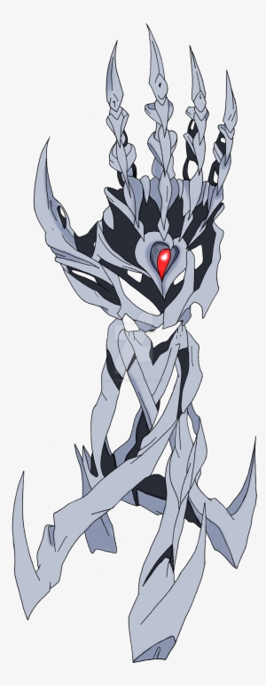 Arm Of Destruction - Witchblade Anime Gauntlet