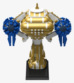 Golden Trophy Cup - Trophy