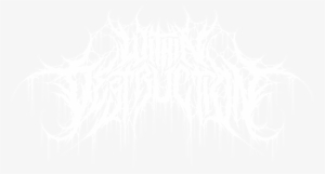 Within Destruction Album Title - Within Destruction Band Logo