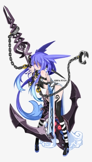 Trillion God Of Destruction 02 - Anime God Of Destruction