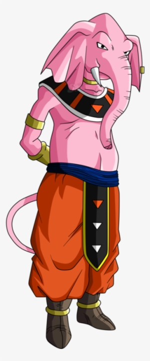 God Of Destruction Universe 10 By Saodvd Brothers In - Elephant Dragon Ball Z