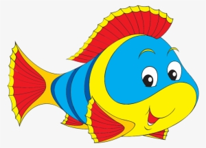 Pin By Cindy Mcconnell On Funny Sea Life Animales - Pescados Animados De Colores