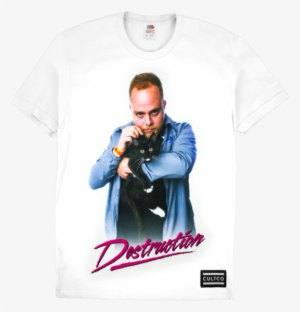 @beardbailey Destruction Tee - Dirty Dancing Poster