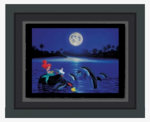 Image Description - Wyland Disney Art