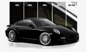 Service Window Tinting - Window Tinting