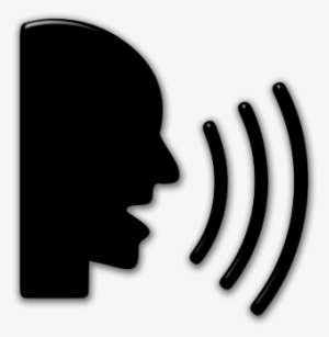 Talking Legacy Icon Tags Icons Etc - Person Speaking Icon Transparent