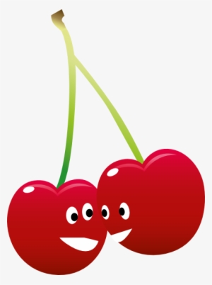 How To Set Use Pair Of Talking Cherries Svg Vector