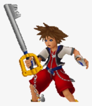 Sora Talk Sprite Khrec - Action Figure