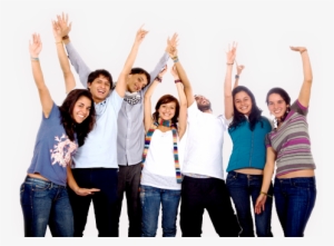 Students Learning Png Transparent Image