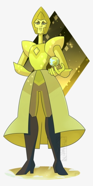 Yellow Diamond By Deer Head-d9n4o6d - Steven Universe Yellow Diamond Fanart