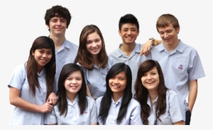 Students Bertait College Image - Png File College Students