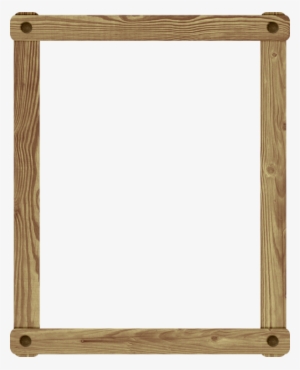 Cadre Photo Bois Png - Marco De Lujo De Foto En Png