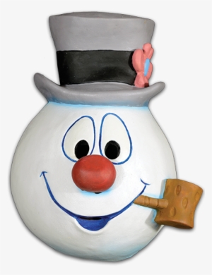 Frosty The Snowman - Frosty The Snowman Pumpkin