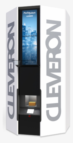 The Packrobot Pickup Tower Is Unrivaled In The Click - Cleveron As