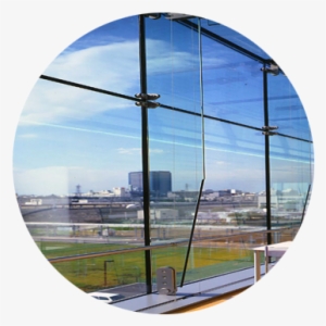 Clear Glass Wall Partitions - Clear Float Glass Window