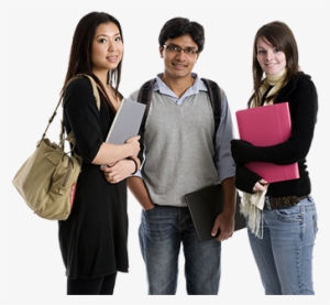 English For Students - Girl