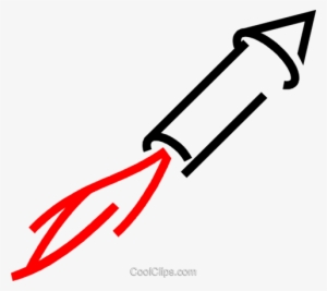 Fuegos Artificiales Libres De Derechos Ilustraciones - Clip Art