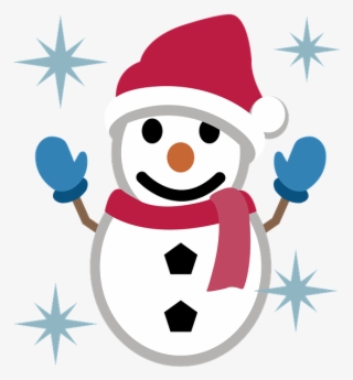 Muñeco De Nieve Dibujo Png
