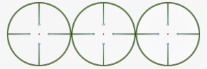 Trekbuddy Outdoor Companion Crosshairspng - Big Crosshair Png