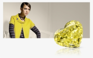 Natural Fancy Canary Yellow Diamonds - Diamond