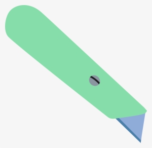 Carpet Cutter Box Cutter, Cardboard Cutter, Carpet - Box Cutter Clip Art
