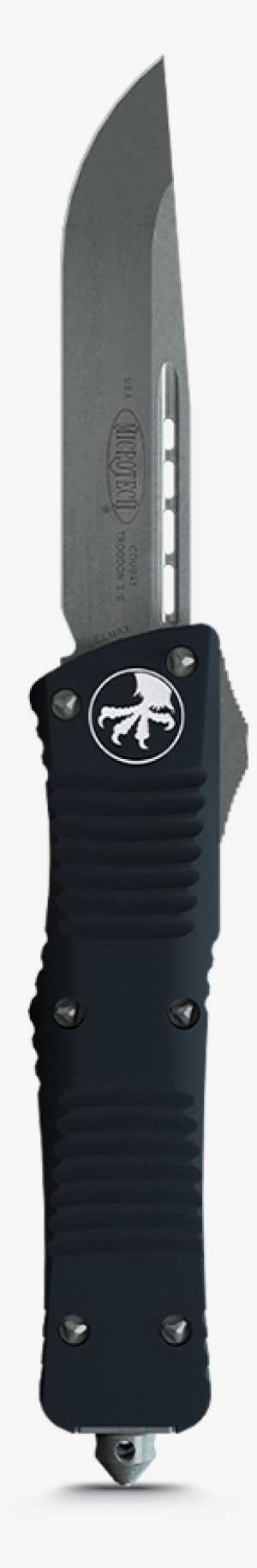 Microtech Combat Troodon Knife - Microtech Ultratech Knife