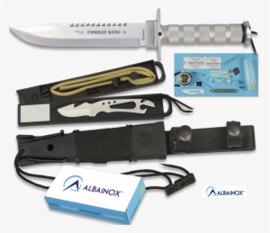 Survival Knives - Cuchillo De Supervivencia
